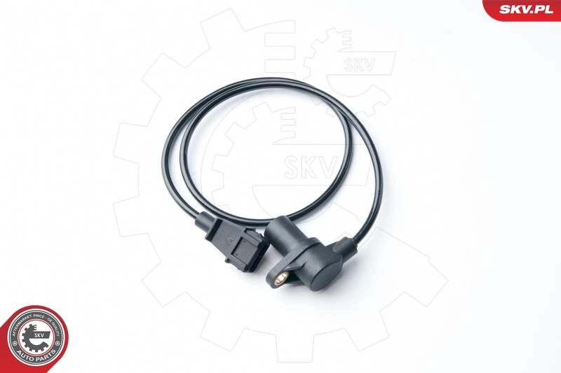 Sensor, crankshaft pulse